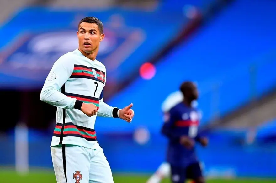 Cristiano Ronaldo sosyal medyada da zirvede 