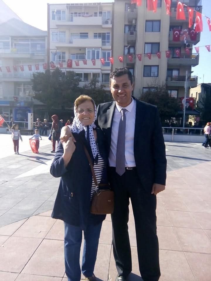Ferdi Zeyrek'in annesi tedavi altına alındı