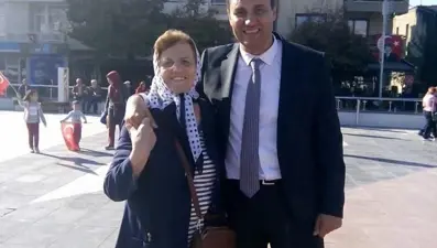 Ferdi Zeyrek'in annesi tedavi altına alındı