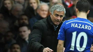 Yılın futbolcusu Hazard