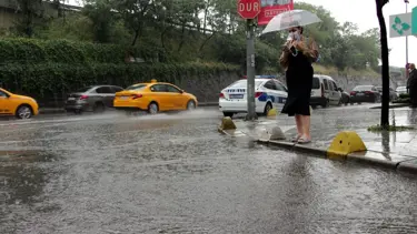 Meteoroloji uyardı: Sel ve su baskınlarına neden olabilecek yağışlara dikkat!