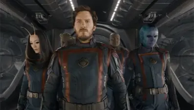 Galaksinin Koruyucuları 3'ün ilk fragmanı yayınlandı