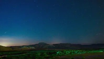 NASA'dan meteor yağmuru açıklaması:  Geminid meteor yağmuru ne zaman, saat kaçta gerçekleşecek?