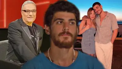 Mehmet Ali Erbil kızı Yasmin'in sevgilisi Yiğit Poyraz'ı savundu: Survivor insana neler yaptırıyor