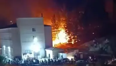 Düğünü kabusa çeviren kutlama