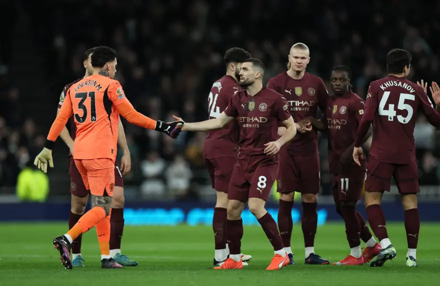 Fenerbahçe'nin istediği yıldız futbolcunun ayrılığına Guardıola'dan izin 1