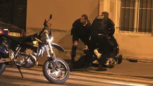 Paris'te terör saldırısı