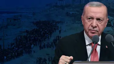 Cumhurbaşkanı Erdoğan'dan İsrail'e uyarı: Tekrar soykırıma dönülmesinin bedeli ağır olur