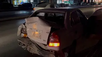 Niğde-Bor Otoyolu'nda trafik kazası