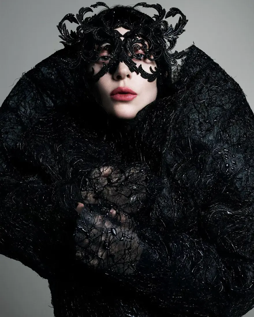 Lady Gaga: Met Gala'ya gitsem bunu giyerdim 4