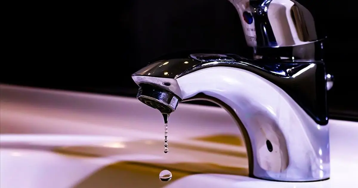 Mersin'in birçok ilçesinde su kesintisi yaşanacak: 10 saat su kesintisi (24 Kasım MESKİ su kesintisi programı)