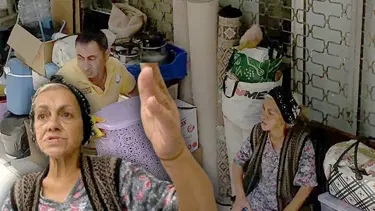 Önce kızı, sonra ev sahibi: Sokağa atılan kadına belediye sahip çıktı