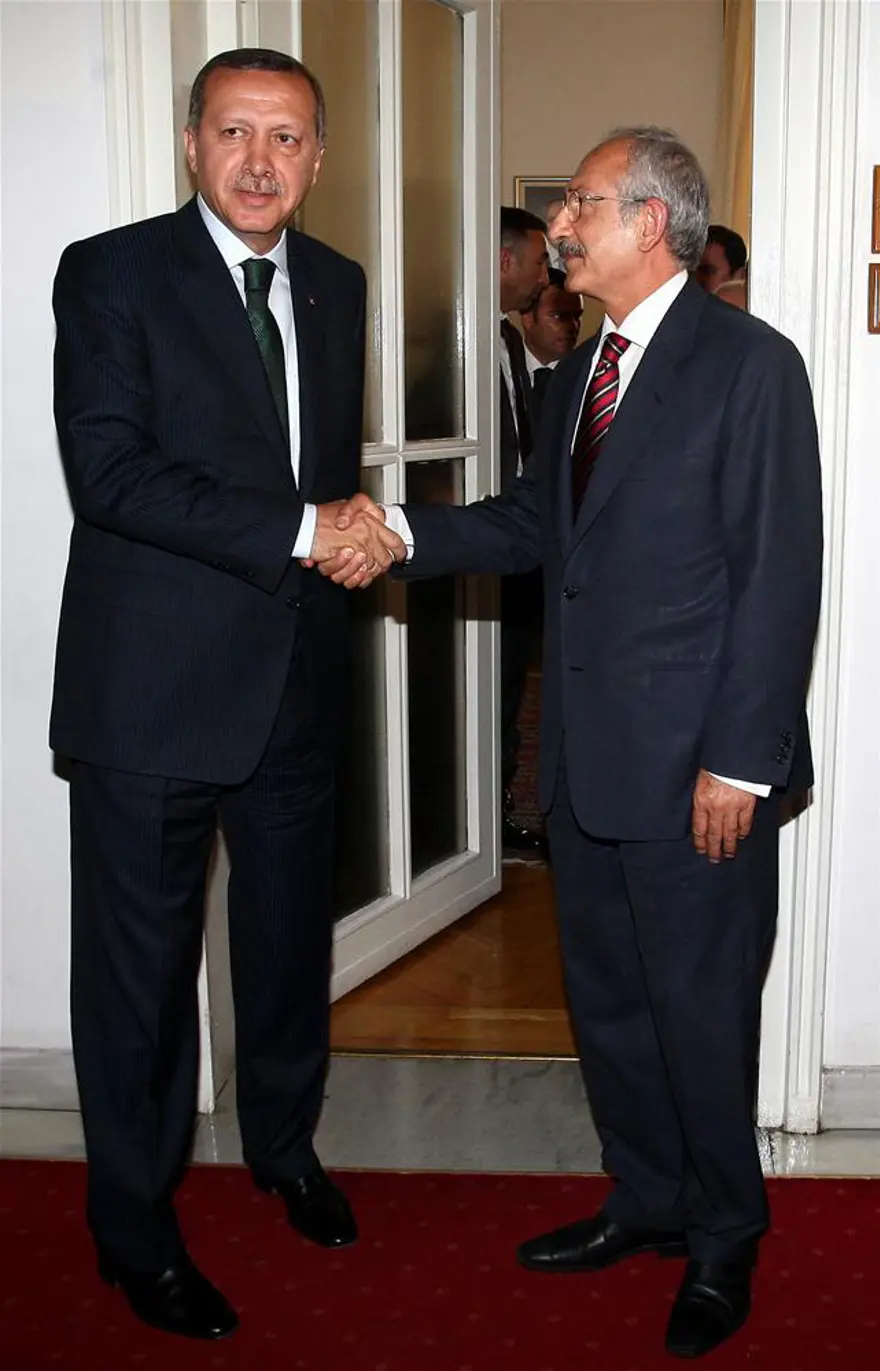 İlk kez buluştular 16 İlk kez buluştular 16