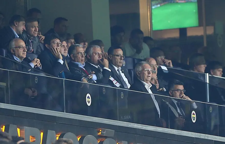 Fenerbahçe-Ajax karşılaşmasından kareler 6 Fenerbahçe-Ajax karşılaşmasından kareler 6