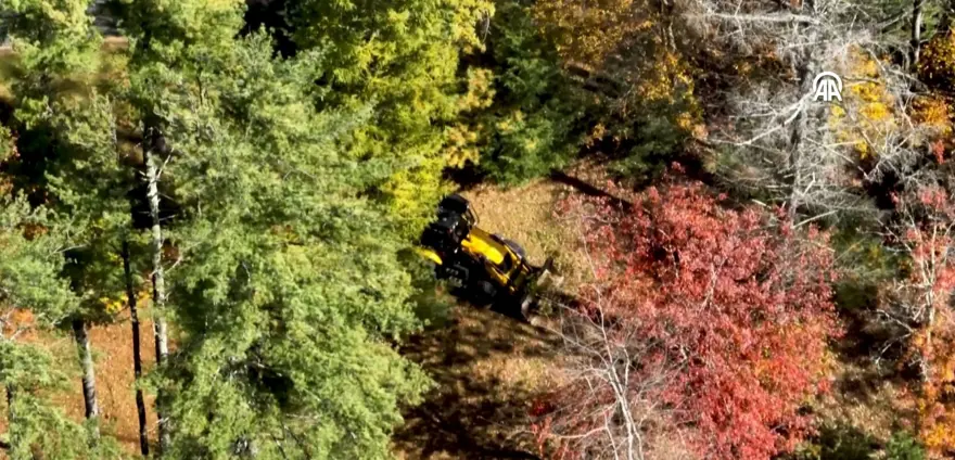 FETÖ elebaşı Gülen, çiftlik evinin bahçesine gömüldü 9