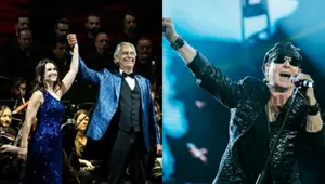 2024 yılında dünyaca ünlü isimler Türkiye'de konser verdi
