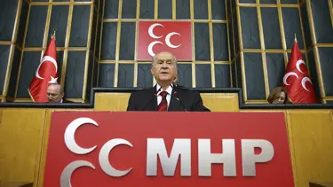 Bahçeli'den başkanlık sistemi çıkışı