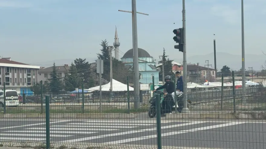 Sakarya'da Mart'ın ortasında yazdan kalma bir gün yaşanıyor 5