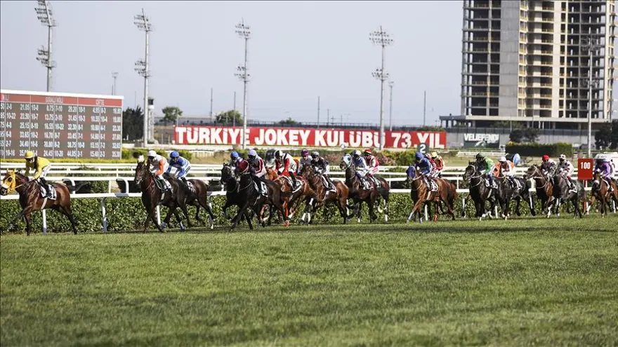 GAZİ KOŞUSU NE ZAMAN, SAAT KAÇTA VE HANGİ KANALDA? 1
