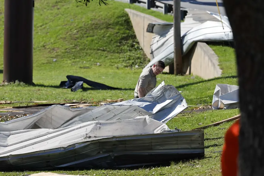 Helene Kasırgası'nda bilanço ağırlaşıyor: 133 kişi öldü 3
