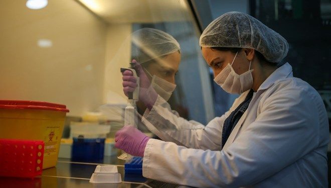 Türkiye'de corona virüsten can kaybı 87 artarak 812 oldu