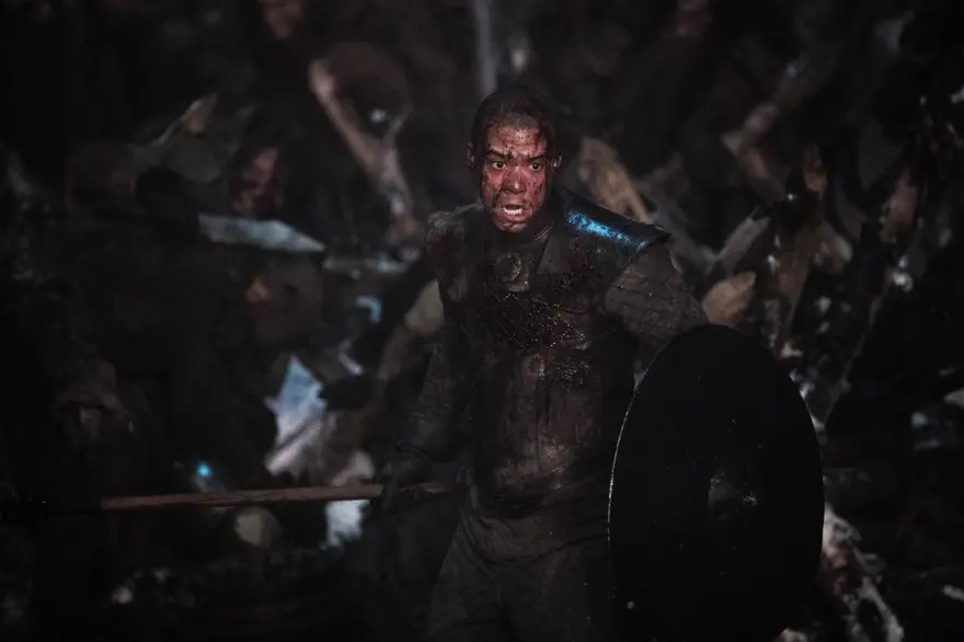 Game of Thrones 8. sezon 3. bölüme seyirciden ‘karanlık’ tepkisi 4