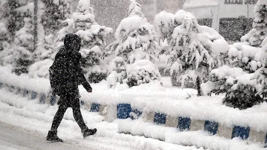 GÜMÜŞHAN'DE OKULLAR TATİL Mİ? 7