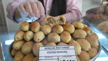 Ramazan Lezzetleri: Kerebiç tatlısı