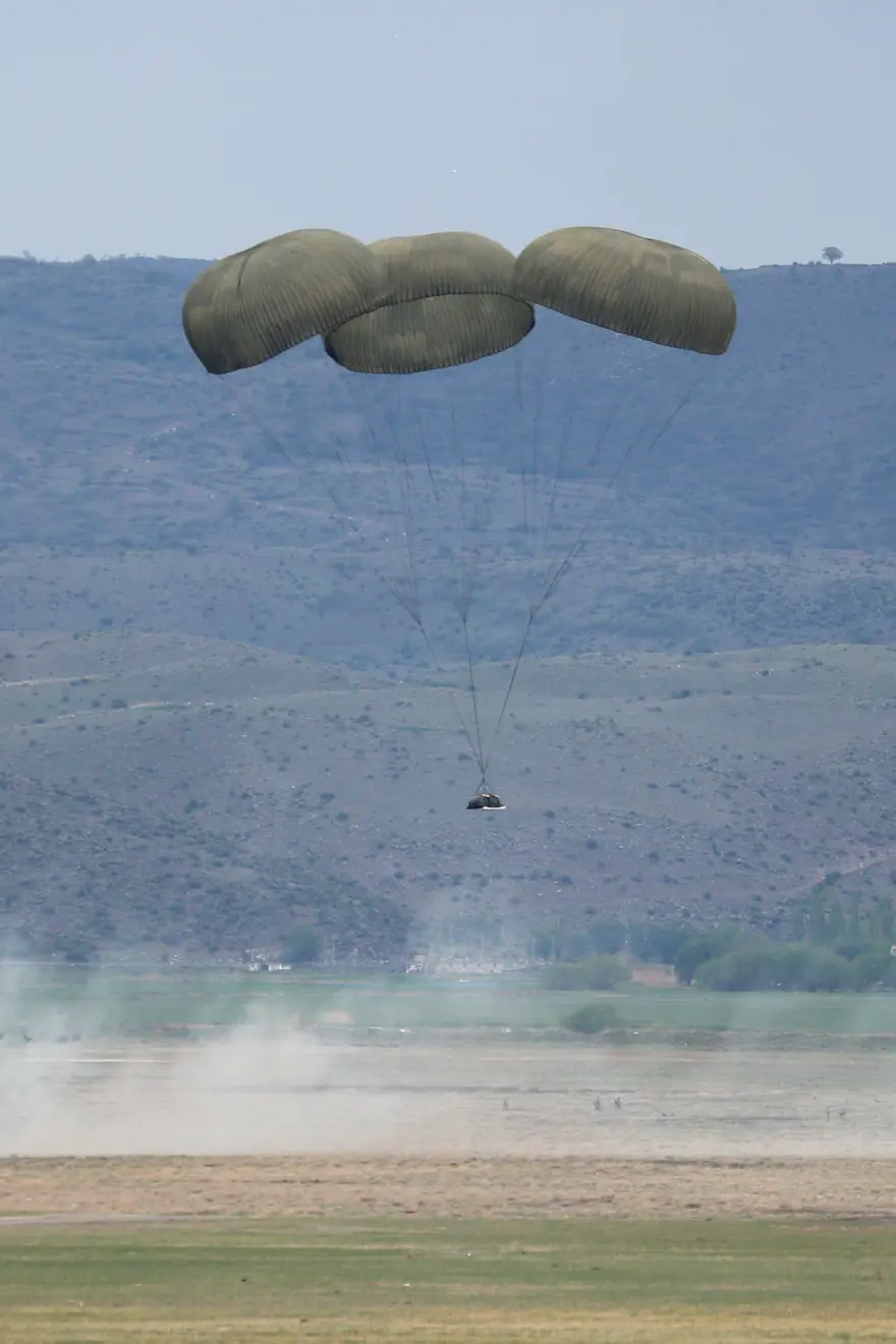 Erciyes 2017 tatbikatı başladı 32