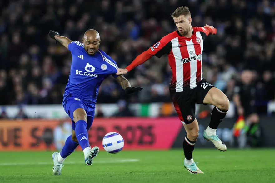 OYNANAN SON MAÇI LEİCESTER CİTY KAZANDI 3