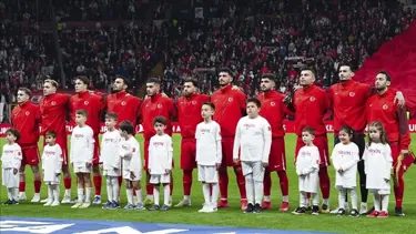 Milli maç tarihi: Bulgaristan-Türkiye maçı ne zaman? (Dünya Kupası Elemeleri E Grubu)