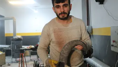 Fiyatı 60 bin TL: Eşi benzeri yok, özel siparişle üretiliyor