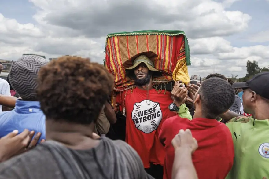 Kenya'daki vergi zammı protestolarında 30 kişi öldü 4