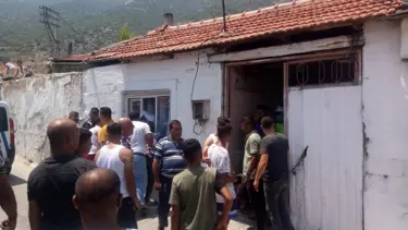 Manisa'da gelinini öldürüp intihar etti