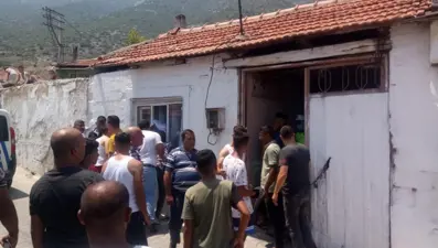 Manisa'da gelinini öldürüp intihar etti