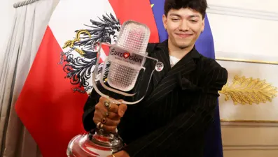 Eurovision’ın galibi JJ, İsrail’in yarışmadan çıkarılmasını istiyor