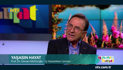 Uykusuzluk hangi hastalıklara yol açıyor? ... Osman Müftüoğlu ile Yaşasın Hayat 9 Kasım 2019