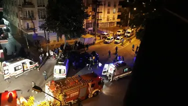 Beylikdüzü'nde feci kaza: 2 kişi hayatını kaybetti