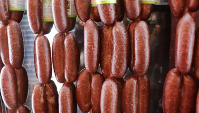 Tarım ve Orman Bakanlığı paylaştı! 7 sucuk markası daha ifşa oldu