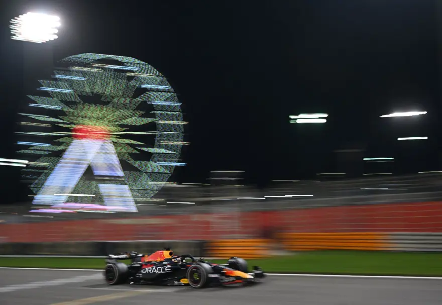 F1'de sezonun ilk yarışı Verstappen'in 2