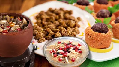 İftar menüsü için en özel Anadolu lezzetlerinden öneriler