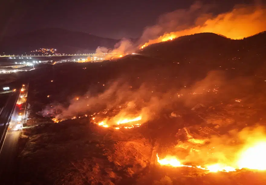 İzmir'i yakan hata! 11 saat boyunca alev alev yandı, bir kişi gözaltında 2
