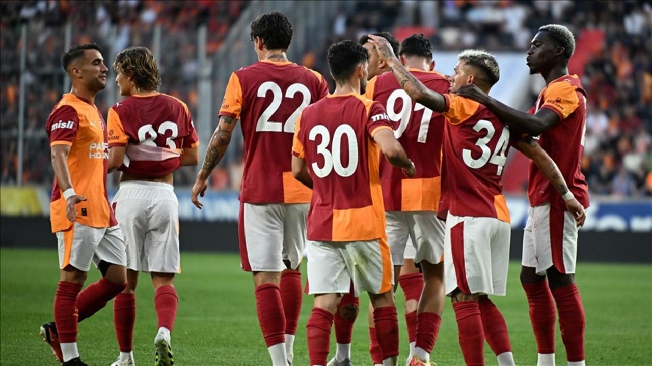 Galatasaray-Cagliari hazırlık maçı ne zaman, saat kaçta ve hangi kanalda?