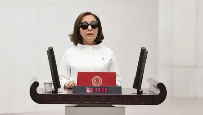 Serap Yazıcı Özbudun, Gelecek Partisi'nden istifa etti