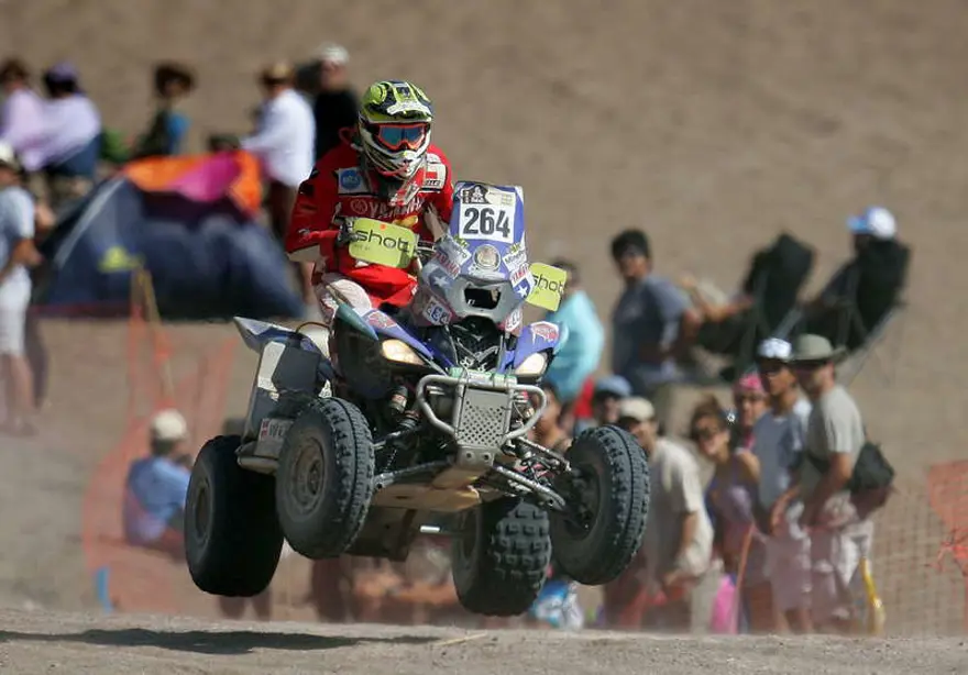 33. Dakar Rallisi 162