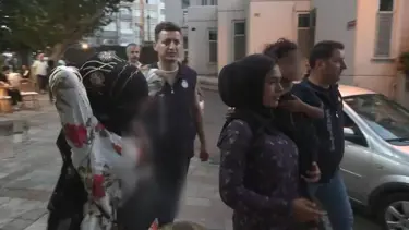 Hatay'da dilencilere yönelik operasyon: 15 kişi yakalandı