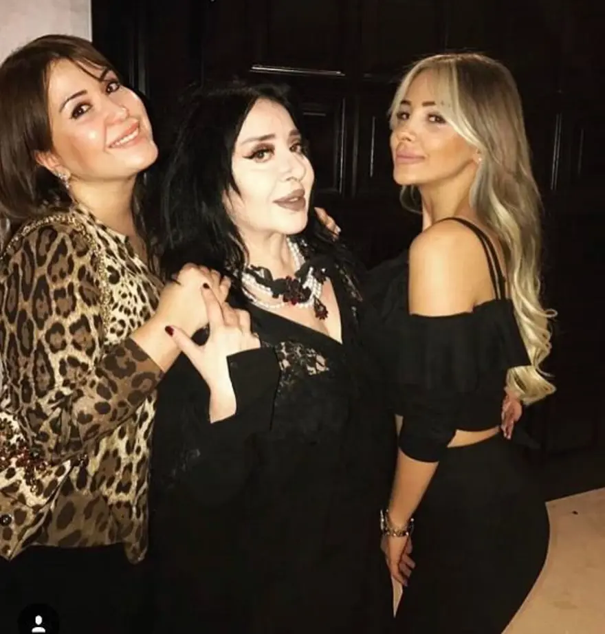 Instagram'da ünlüler 30 Mart 2017 8