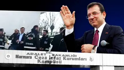 İmamoğlu tek kişilik koğuşta kalıyor, televizyonu kuruldu