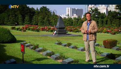 Zaman Yolcusu: Uzaklar: Koreliler ile Türklerin kardeşliği 16 Kasım 2019