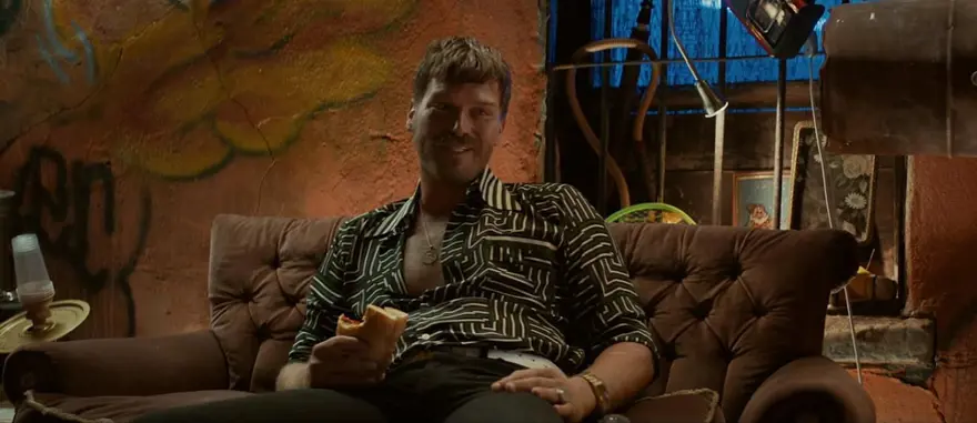 Yılmaz Erdoğan'a Organize İşler Sazan Sarmalı tepkisi (Netflix'te yayında) 12